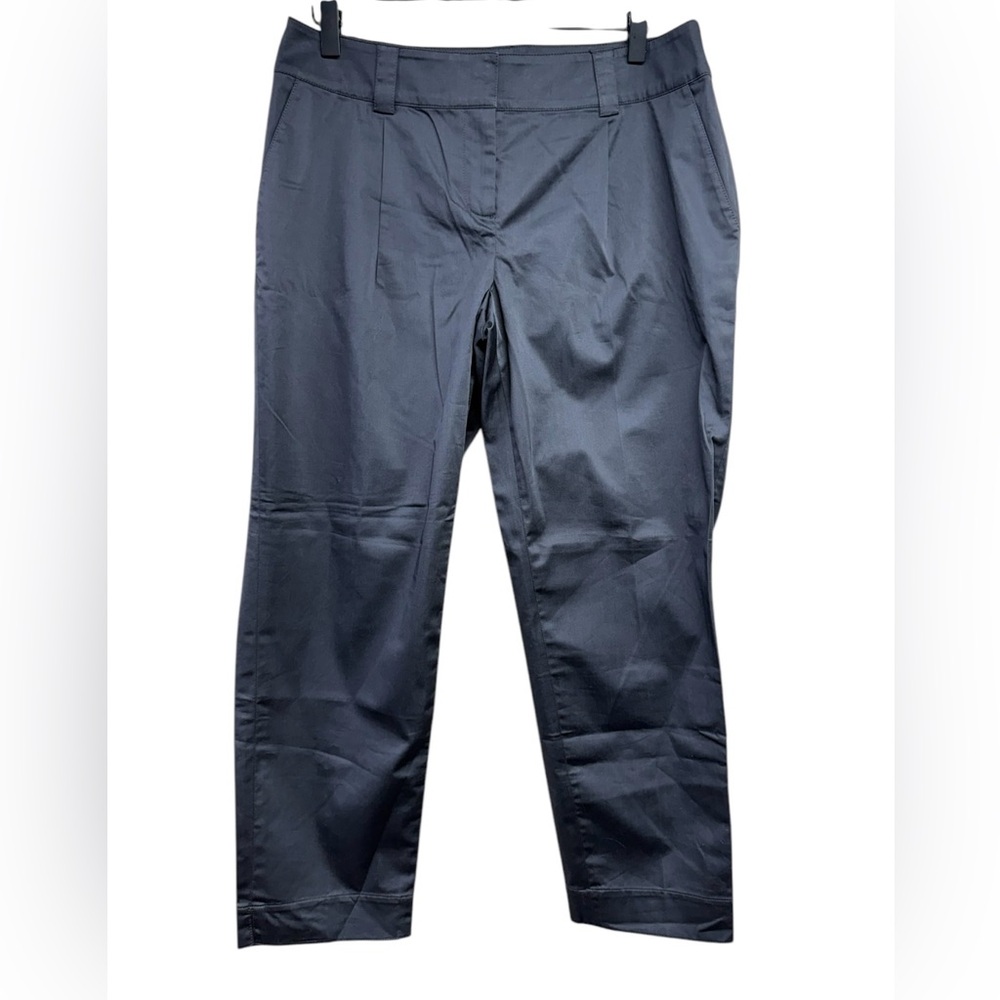 SoCa by St John Women's Crop Pants Size 8 Inseam: 25"